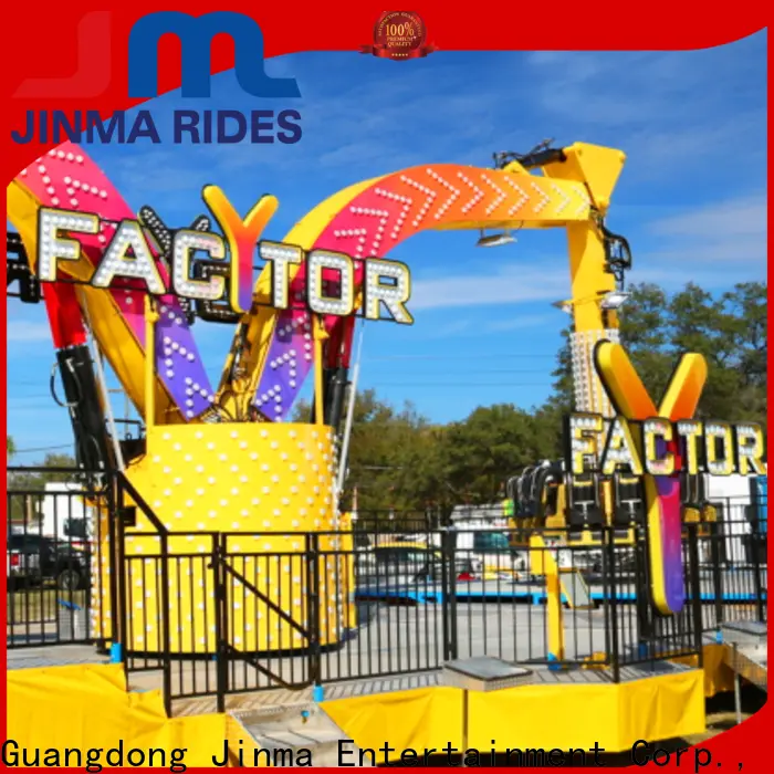 Jinma Rides mobile amusement rides for sale Supply on sale 1