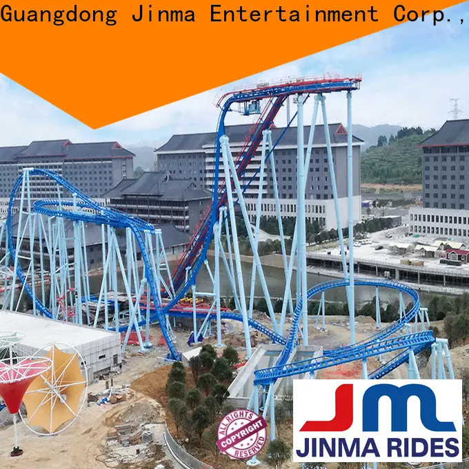 Jinma Rides roller coasters for sale Supply for promotion 1