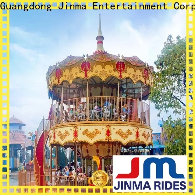 OEM ferris wheel carousel for business for sale 1