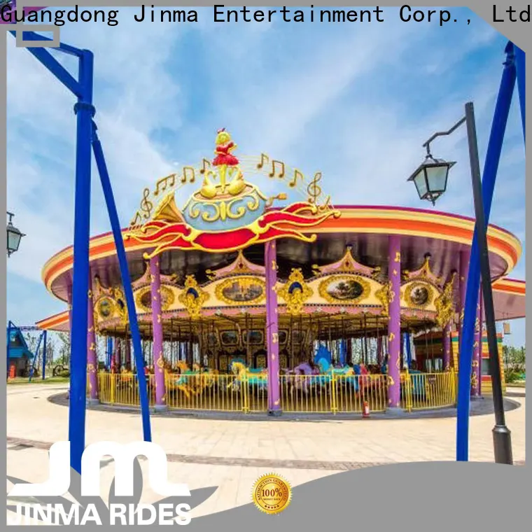 OEM high quality antique carousel for sale manufacturers on sale 1