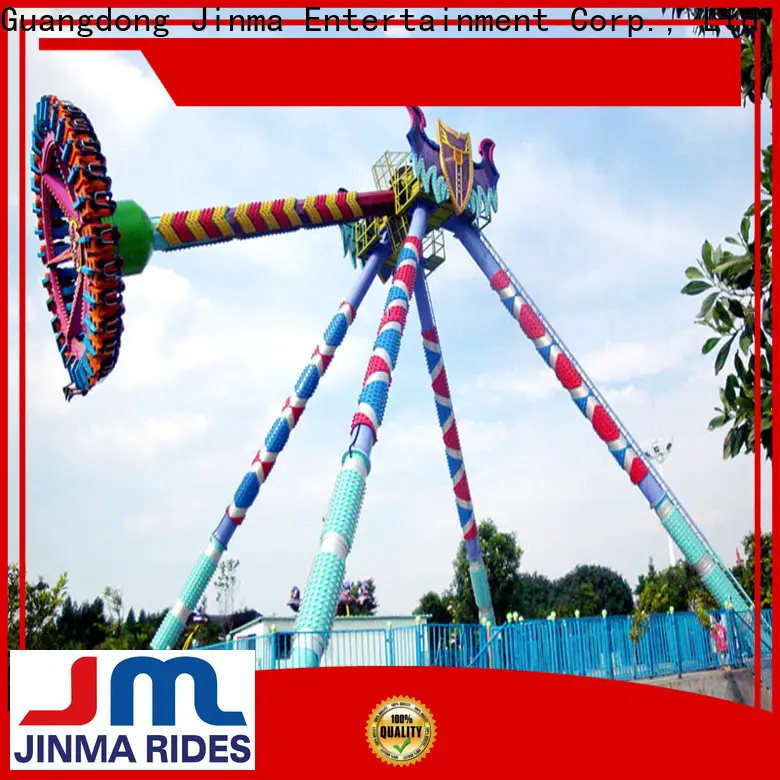 Custom ODM pirate boat ride company for promotion 1