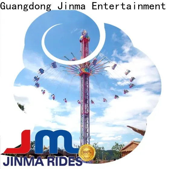 Wholesale high quality tallest free fall company on sale 1