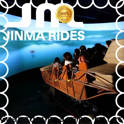Jinma Rides 4d simulator company for sale 1