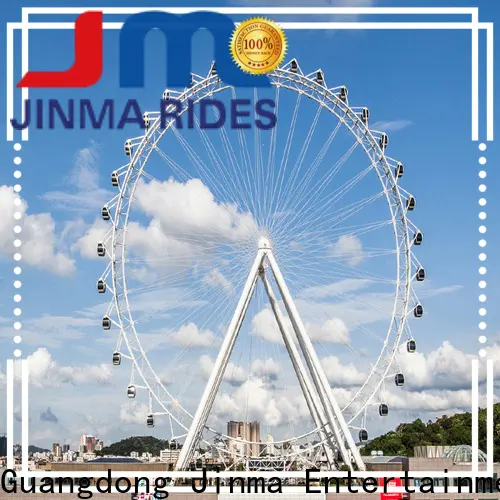 Jinma Rides carnival ferris wheel Suppliers for sale1 1