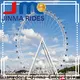 Jinma Rides carnival ferris wheel Suppliers for sale1 1