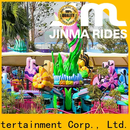 Jinma Rides New vintage kiddie rides company for promotion 1