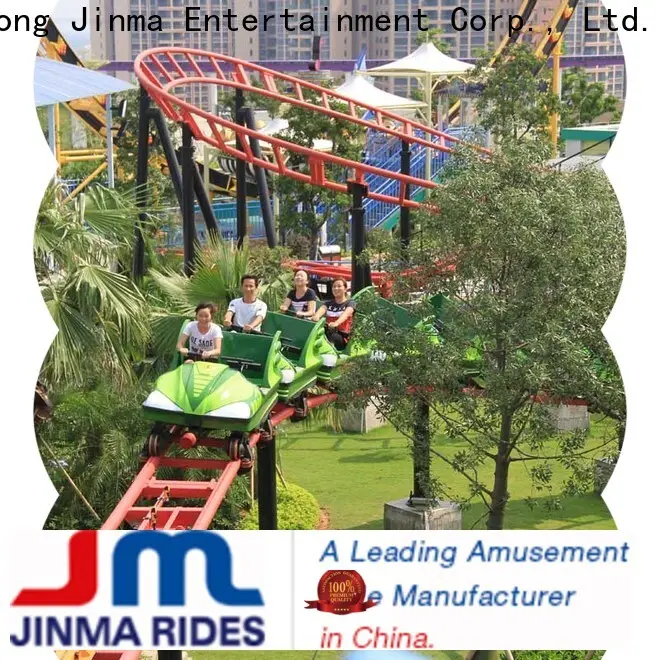 Jinma Rides OEM best best roller coaster Supply for promotion 1