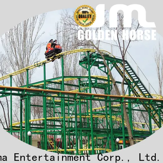 Jinma Rides OEM best extreme roller coaster rides for business on sale 1