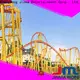 Jinma Rides Best lay down roller coaster factory for sale 1