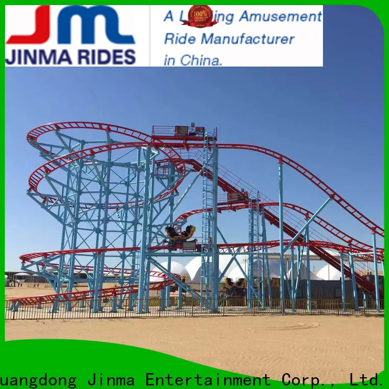 Bulk buy high quality biggest roller coaster manufacturers Supply on sale 1