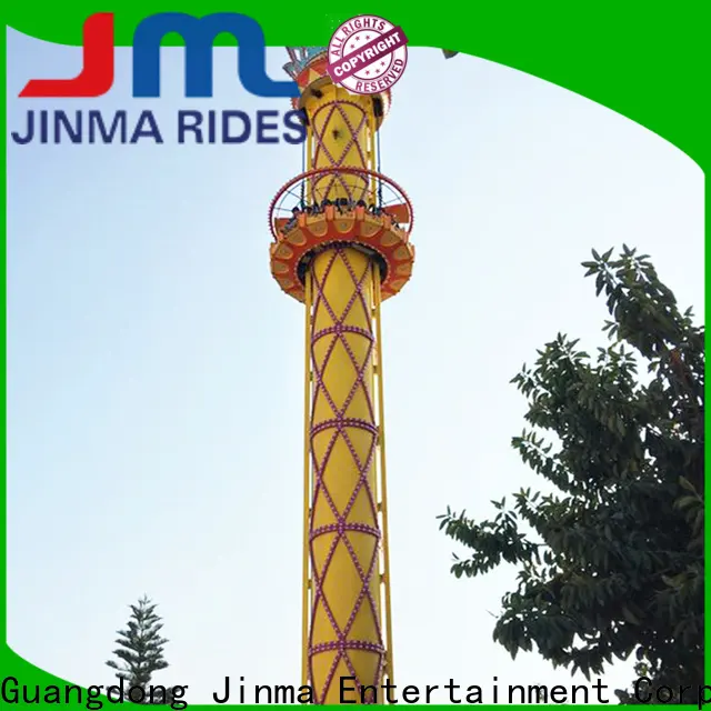 Top free fall amusement park ride for business on sale 1