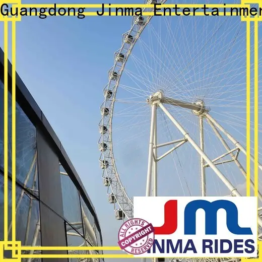 Jinma Rides Wholesale custom great wheel company on sale 1