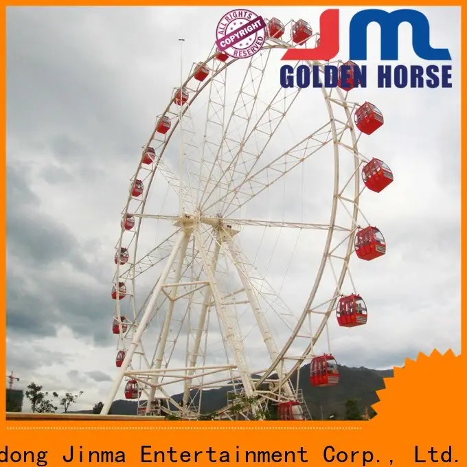 OEM best giant ferris wheel company for sale 1