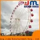 OEM best giant ferris wheel company for sale 1