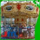 Jinma Rides Custom antique carousels company for sale 1