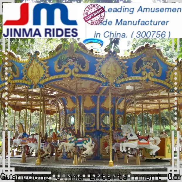 Jinma Rides carousel ride for sale company on sale 1