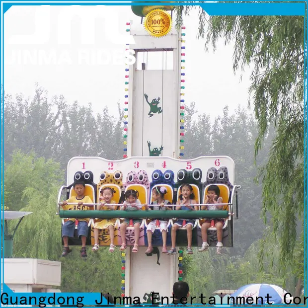 Jinma Rides carousel kiddie ride factory on sale 1