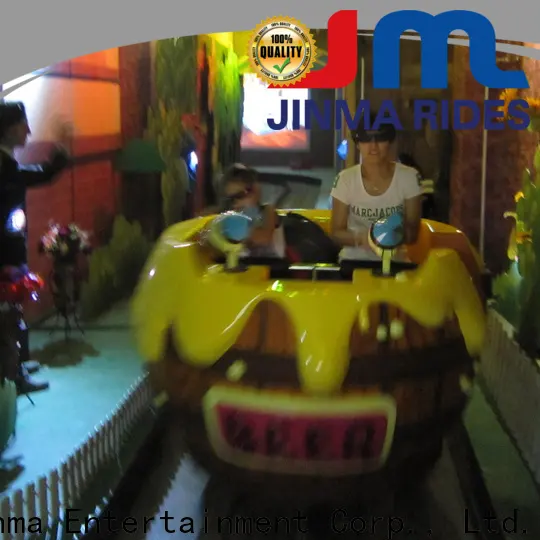 Jinma Rides Bulk buy ODM 4d dark ride company on sale 1