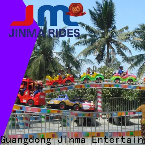 Jinma Rides vintage kiddie rides Suppliers for promotion 1