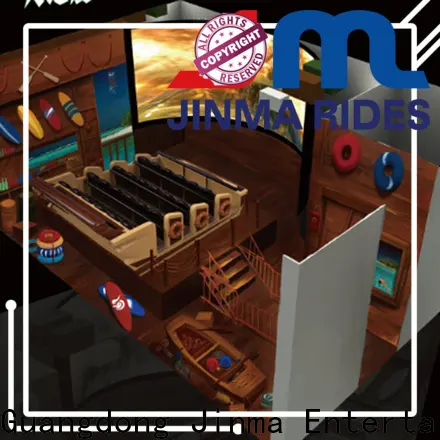 Jinma Rides interactive rides for business for promotion 1