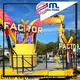Jinma Rides ODM portable amusement rides factory for promotion 1