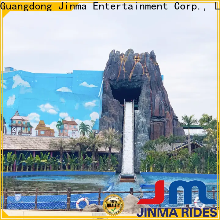 Jinma Rides log flume ride for sale Suppliers on sale 1