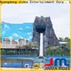Jinma Rides log flume ride for sale Suppliers on sale 1