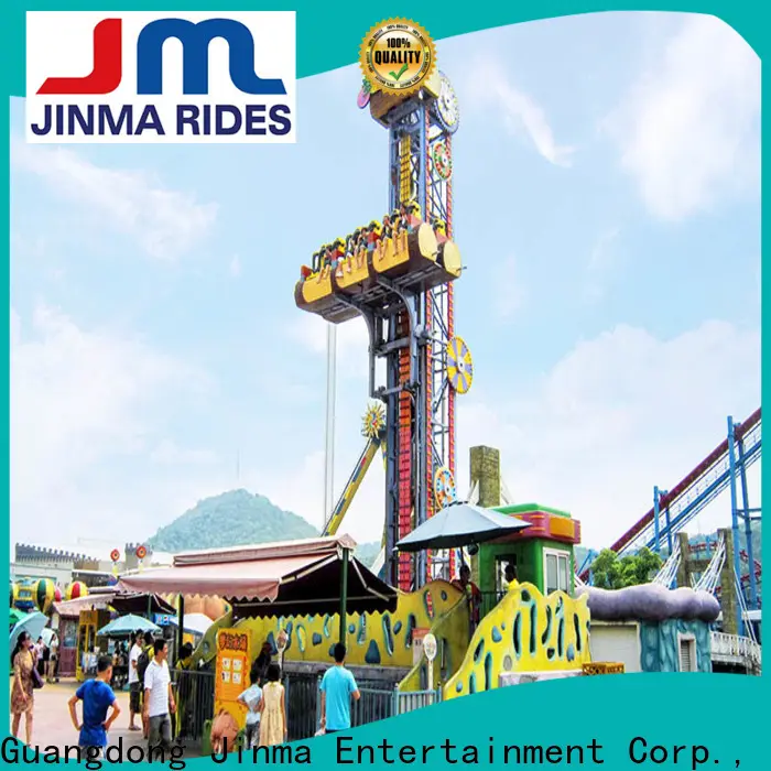 Jinma Rides Wholesale best kiddie ferris wheel factory for promotion 1