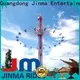 Jinma Rides tallest free fall Suppliers for sale 1