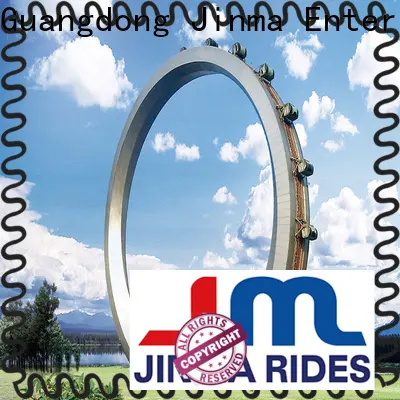 Bulk purchase high quality romantic ferris wheel manufacturers for promotion 1