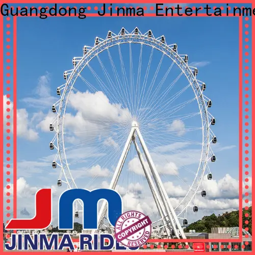 Jinma Rides Bulk buy custom ferris wheel for sale for business for sale 1