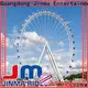Jinma Rides Bulk buy custom ferris wheel for sale for business for sale 1