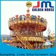 High-quality ferris wheel carousel company on sale 1