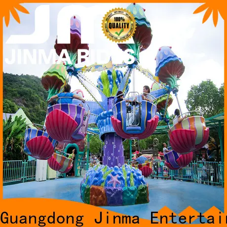 OEM high quality fun carousel kiddie ride manufacturers for promotion 1