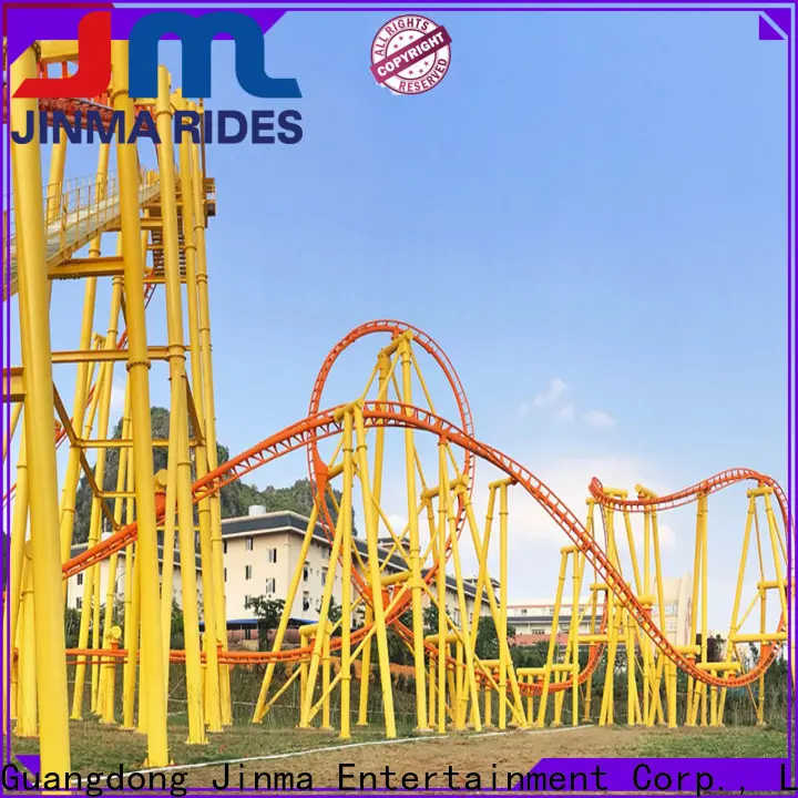 Jinma Rides super roller coasters factory on sale 1
