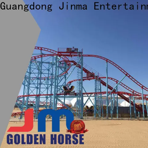 Jinma Rides Bulk purchase best family roller coaster company for promotion 1