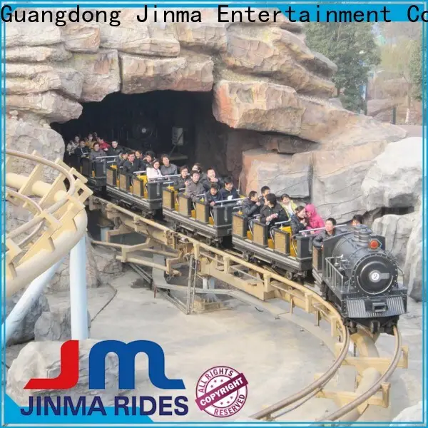 Jinma Rides roller coaster companies manufacturers for promotion 1