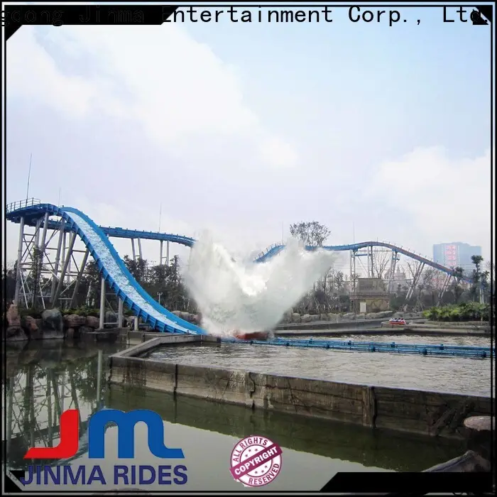 Wholesale OEM amusement park water rides factory on sale 1