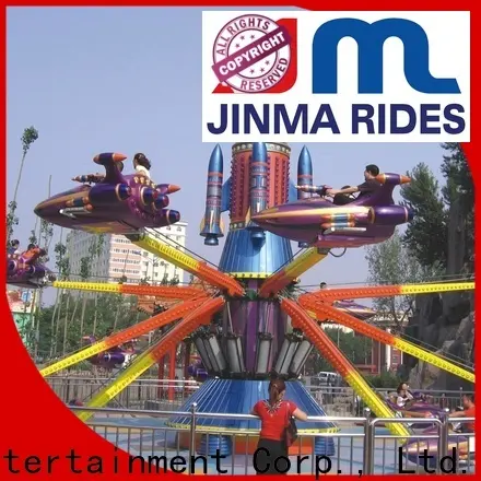 Jinma Rides Custom best teacup carnival ride factory for sale 1