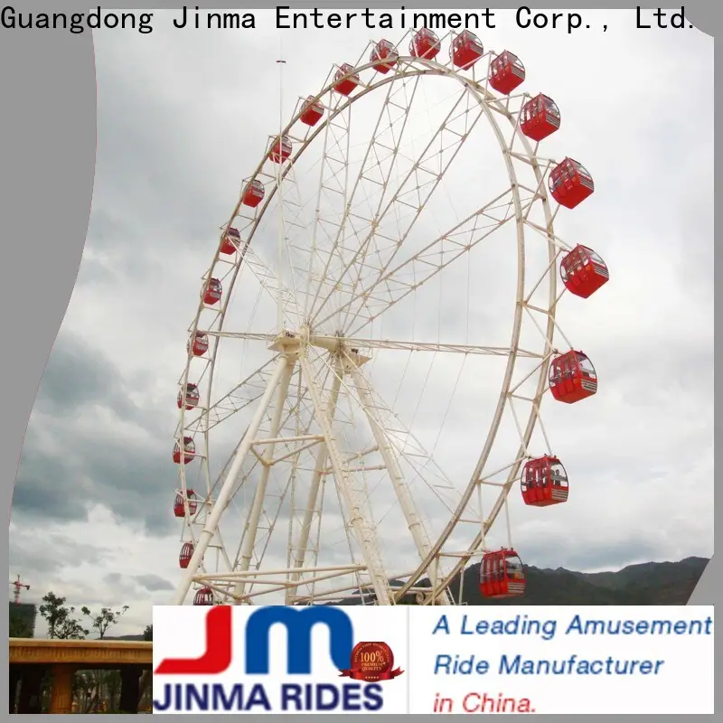 Jinma Rides carnival ferris wheel for sale company for sale 1