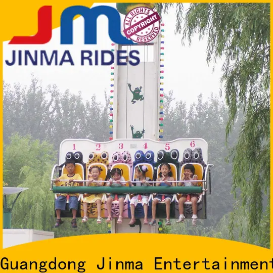 Jinma Rides Bulk purchase OEM jungle boat kiddie ride company on sale 1