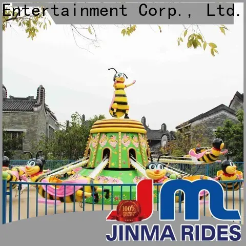 Jinma Rides Custom vintage kiddie rides for sale company for promotion 1