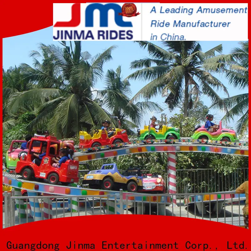 OEM high quality jumping frog ride company for promotion 1