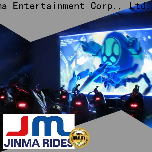 Bulk purchase OEM 4d dark ride company for promotion 1