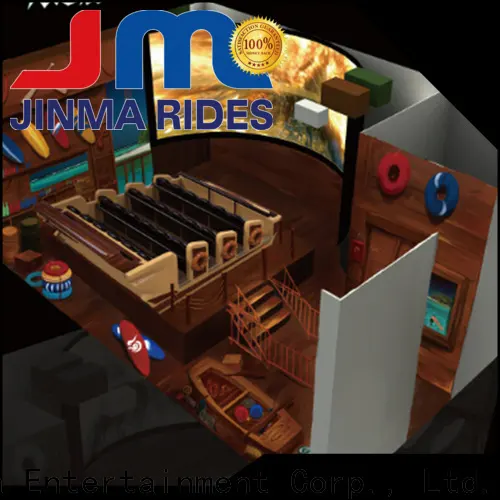 Top theme park dark ride Suppliers for promotion 1