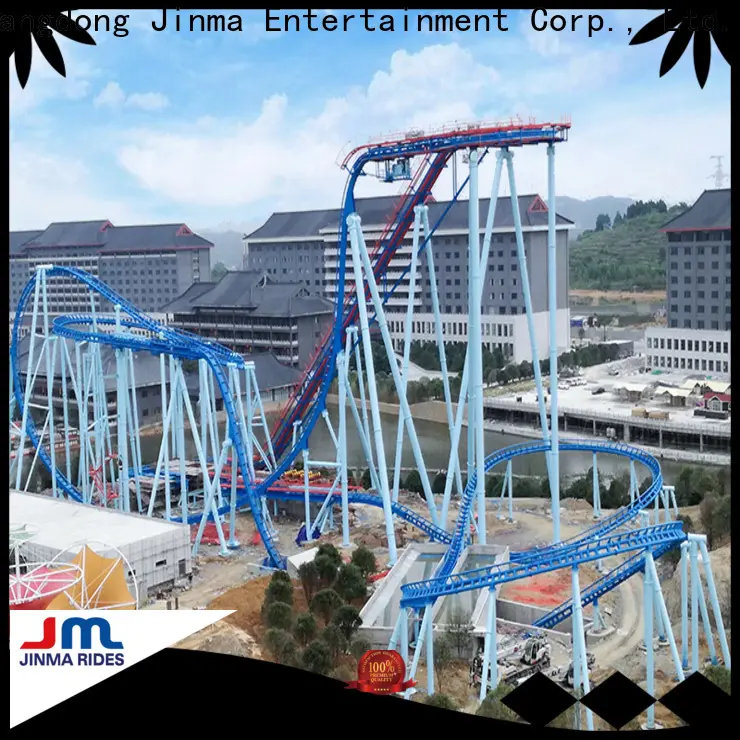 Jinma Rides roller coaster amusement parks for business on sale 1