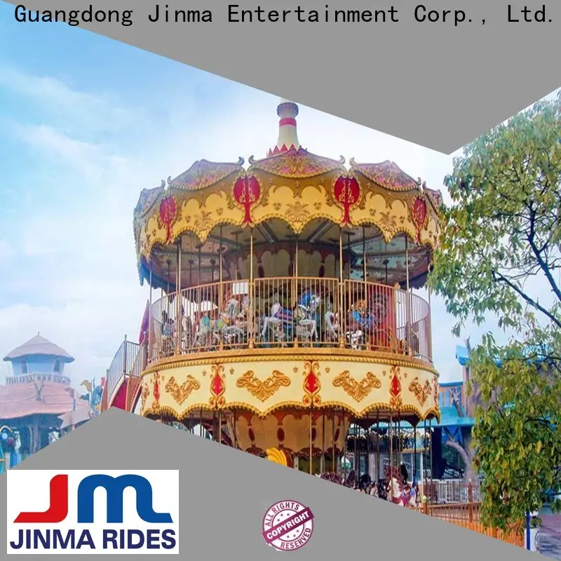 Bulk purchase OEM carousel for children factory for promotion 1