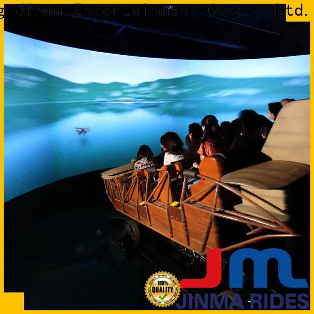 Jinma Rides OEM dark ride amusement park factory on sale 1