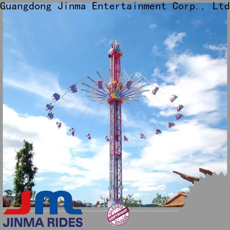 Jinma Rides Custom OEM spinning coasters company for sale 1