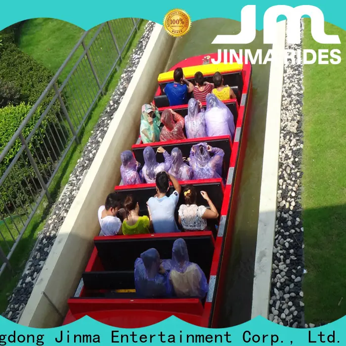 Bulk buy OEM log flume ride for sale for business on sale 1